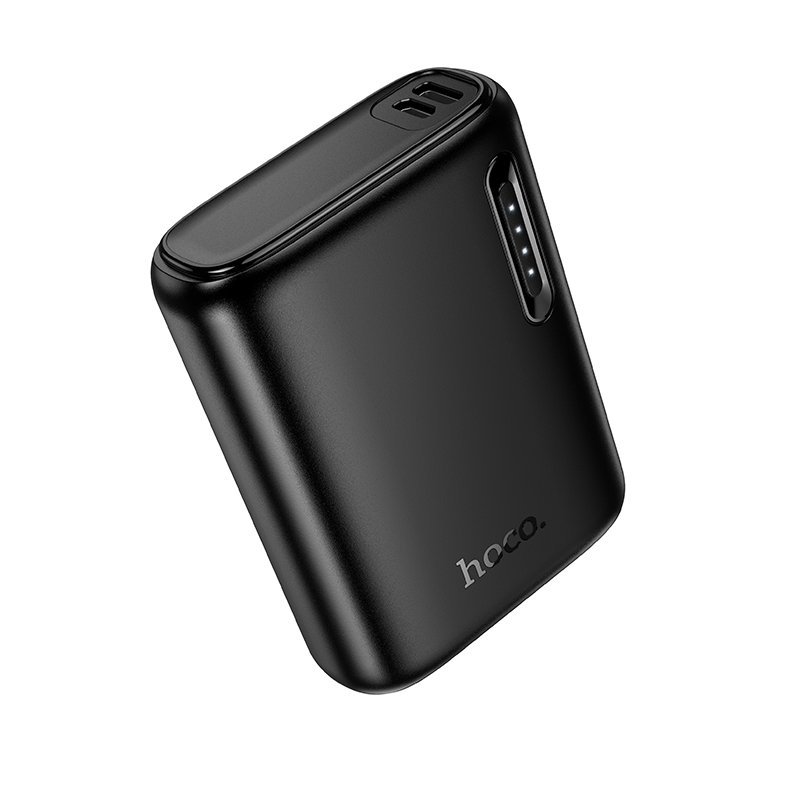 Hoco Power Bank 5000mAh J158 - Black