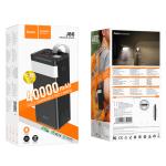 Hoco Power Bank J86 Powermaster 22.5W (40000mAh) - Black