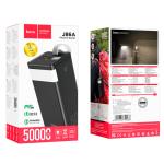 Hoco Power Bank J86A Powermaster 22.5W (50000mAh) - Black