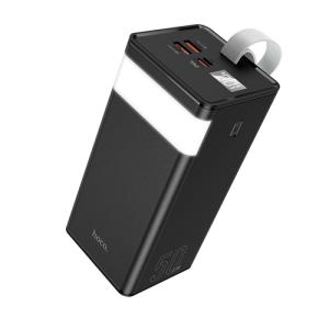 Hoco Power Bank J86A Powermaster 22.5W (50000mAh) - Black