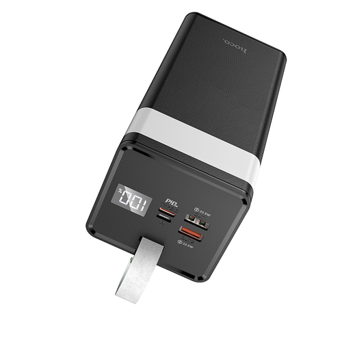 Hoco Power Bank J86A Powermaster 22.5W (50000mAh) - Black