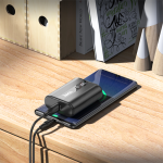 Hoco Power Bank Q3 Pro 22.5W 10000mAh - Black