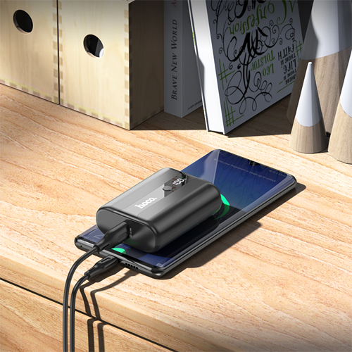 Hoco Power Bank Q3 Pro 22.5W 10000mAh - Black