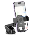 Hoco Press Car Holder H5 Integrity - Space Gray