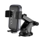 Hoco Push-Type Phone Car Holder H79 - Black