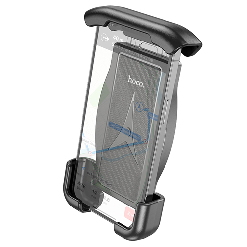 Hoco Rearview Motorcycle Holder CA119 - Black