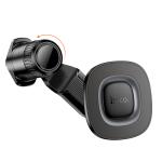 Hoco Ring Magnetic Car Holder for Air-Outlet H74 - Black