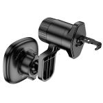 Hoco Ring Magnetic Car Holder for Air-Outlet H74 - Black