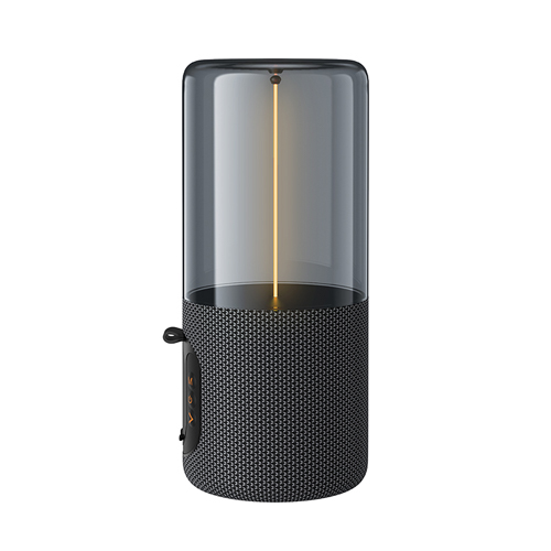 Hoco Rocker Wireless Bluetooth Speaker BS64 - Gray