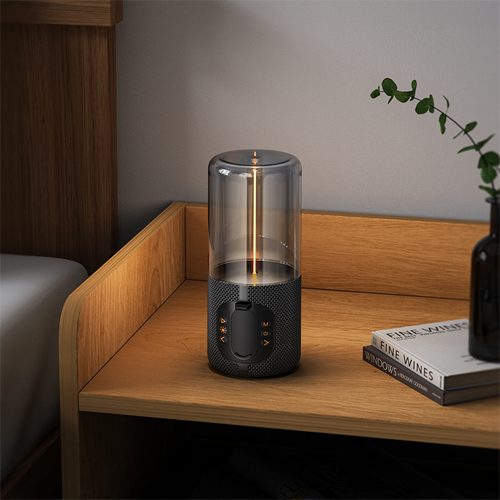 Hoco Rocker Wireless Bluetooth Speaker BS64 - Gray