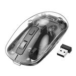 Hoco Silent Wireless Mouse GM29 - Night Black