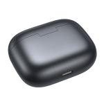Hoco Smart AI Translation Wireless Headset with Charging Case EQ27 - Metal Gray