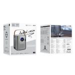 Hoco Smart Full Autofocus Projector DT4 (Android Version)