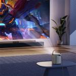 Hoco Smart Full Autofocus Projector DT4 (Android Version)