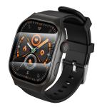 Hoco Smart Sport Watch Y33 (Call Version) - Black