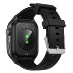 Hoco Smart Sport Watch Y33 (Call Version) - Black