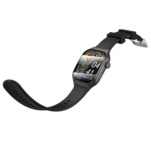 Hoco Smart Sport Watch Y33 (Call Version) - Black