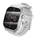 Hoco Smart Sport Watch Y33 (Call Version) - Silver