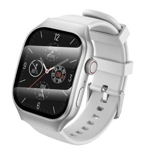 Hoco Smart Sport Watch Y33 (Call Version) - Silver