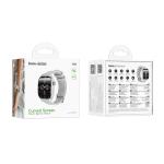Hoco Smart Sport Watch Y33 (Call Version) - Silver