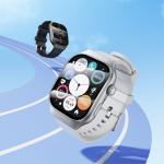 Hoco Smart Sport Watch Y33 (Call Version) - Black