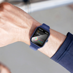 Hoco Smart Watch Sport Design Y27 (Call Version) - Blue