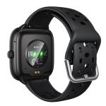Hoco Smart Watch Y36 (Call Version) - Black
