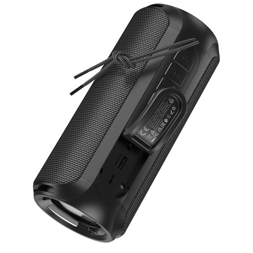 Hoco Soundful Sports Wireless Bluetooth Speaker HC27 - Black