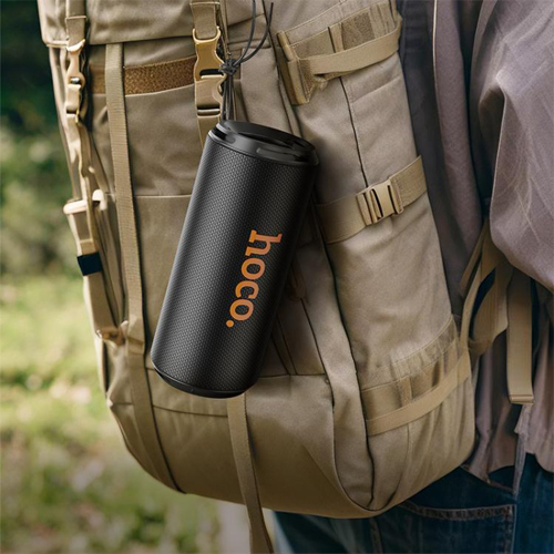 Hoco Soundful Sports Wireless Bluetooth Speaker HC27 - Black