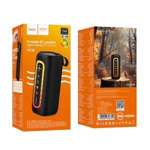 Hoco Sports Wireless Bluetooth Speaker HC36 - Black