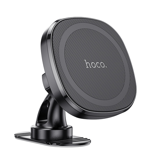 Hoco Strong Magnetic Phone Car Holder H35 - Black