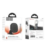 Hoco Strong Magnetic Phone Car Holder H35 - Black