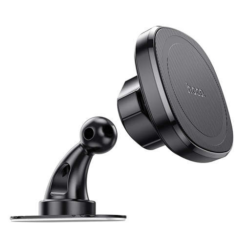 Hoco Strong Magnetic Phone Car Holder H35 - Black