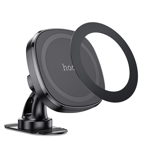 Hoco Strong Magnetic Phone Car Holder H35 - Black