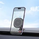 Hoco Strong Magnetic Phone Car Holder H35 - Black