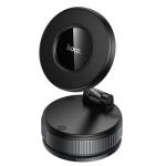 Hoco Suction Cup Magnetic Car Holder H86 - Black