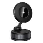Hoco Suction Cup Magnetic Car Holder H86 - Black