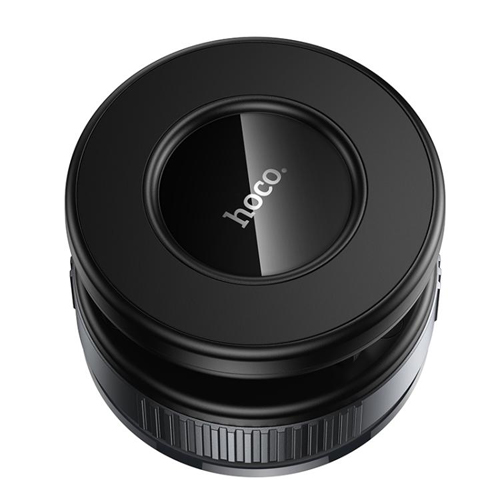 Hoco Suction Cup Magnetic Car Holder H86 - Black