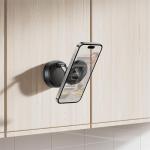 Hoco Suction Cup Magnetic Car Holder H86 - Black