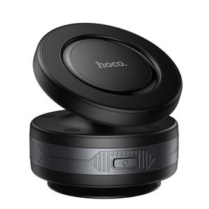 Hoco Suction Cup Magnetic Car Holder H87 - Black
