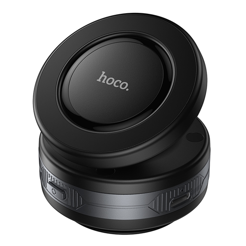 Hoco Suction Cup Magnetic Car Holder H87 - Black