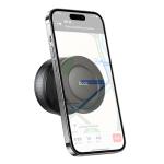 Hoco Suction Cup Magnetic Car Holder H87 - Black