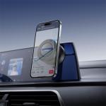 Hoco Suction Cup Magnetic Car Holder H87 - Black