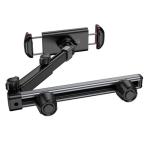 Hoco Telescopic Phone & Tablet Car Holder for Rear Pillow H69 - Black
