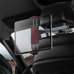 Hoco Telescopic Phone & Tablet Car Holder for Rear Pillow H69 - Black