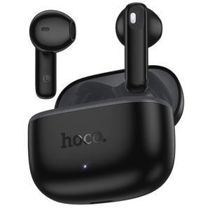 Hoco True BT Wireless Headset with Charging Case EQ28 - Midnight Black
