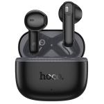 Hoco True BT Wireless Headset with Charging Case EQ28 - Midnight Black