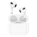 Hoco True Wireless Stereo Headset with Charging Case EW76 - White