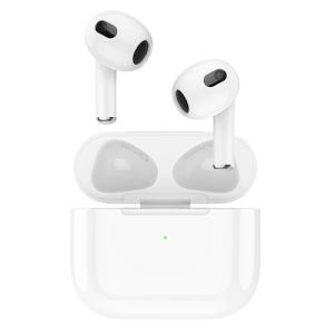 Hoco True Wireless Stereo Headset with Charging Case EW76 - White