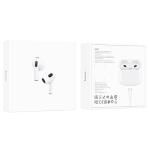 Hoco True Wireless Stereo Headset with Charging Case EW76 - White